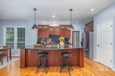 Love where you live in Eagle - mature neighborhood and walking on Eagle Hills Golf Course in Idaho - for sale on GolfHomes.com, golf home, golf lot