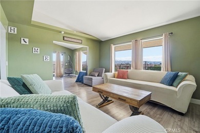 This UNIQUE Hesperia home is a MUST SEE! A custom, 4 bedroom, 2 on Hesperia Golf and Country Club in California - for sale on GolfHomes.com, golf home, golf lot