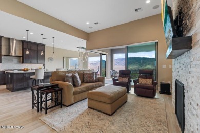 Experience luxury living on a premium lot with spectacular on Somersett Country Club in Nevada - for sale on GolfHomes.com, golf home, golf lot