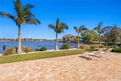 This exceptional waterfront property, located in the prestigious on The Renaisssance Vinoy Golf Club in Florida - for sale on GolfHomes.com, golf home, golf lot