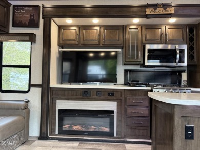 Beautiful RV lot in the sought after Outdoor Resorts at on Bent Creek Golf Course in Tennessee - for sale on GolfHomes.com, golf home, golf lot