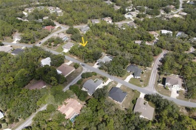 Turn your dreams into reality by building your beautiful bespoke on Sugarmill Woods Golf and Country Club in Florida - for sale on GolfHomes.com, golf home, golf lot