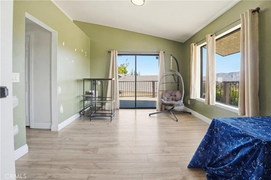 This UNIQUE Hesperia home is a MUST SEE! A custom, 4 bedroom, 2 on Hesperia Golf and Country Club in California - for sale on GolfHomes.com, golf home, golf lot