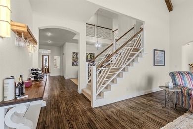 This extraordinary home is nestled in the sought-after Stone on Stone River Golf Club in Texas - for sale on GolfHomes.com, golf home, golf lot