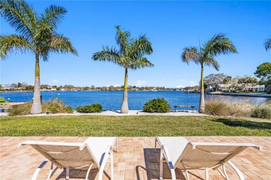 This exceptional waterfront property, located in the prestigious on The Renaisssance Vinoy Golf Club in Florida - for sale on GolfHomes.com, golf home, golf lot