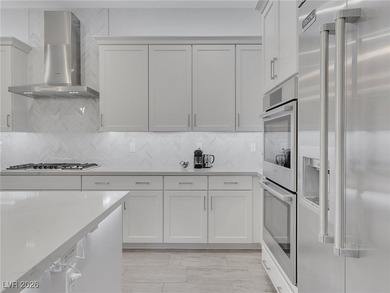 Single Story Lake Las Vegas Estate in the gated community of on Reflection Bay Golf Club in Nevada - for sale on GolfHomes.com, golf home, golf lot