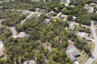 Turn your dreams into reality by building your beautiful bespoke on Sugarmill Woods Golf and Country Club in Florida - for sale on GolfHomes.com, golf home, golf lot