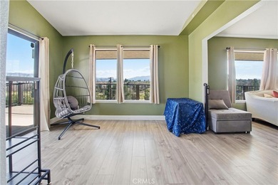 This UNIQUE Hesperia home is a MUST SEE! A custom, 4 bedroom, 2 on Hesperia Golf and Country Club in California - for sale on GolfHomes.com, golf home, golf lot