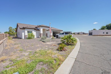 FOR SALE | $329,900  Built in 2022, this 4 bed, 2 bath home on The Links At Coyote Wash in Arizona - for sale on GolfHomes.com, golf home, golf lot