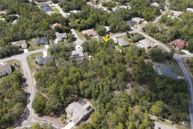 Turn your dreams into reality by building your beautiful bespoke on Sugarmill Woods Golf and Country Club in Florida - for sale on GolfHomes.com, golf home, golf lot