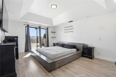 This UNIQUE Hesperia home is a MUST SEE! A custom, 4 bedroom, 2 on Hesperia Golf and Country Club in California - for sale on GolfHomes.com, golf home, golf lot