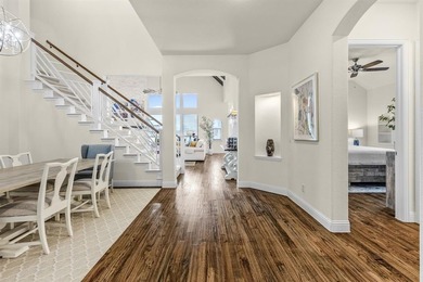 This extraordinary home is nestled in the sought-after Stone on Stone River Golf Club in Texas - for sale on GolfHomes.com, golf home, golf lot