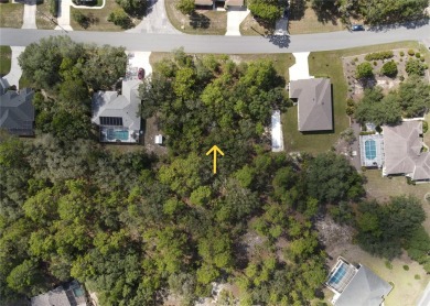 Turn your dreams into reality by building your beautiful bespoke on Sugarmill Woods Golf and Country Club in Florida - for sale on GolfHomes.com, golf home, golf lot