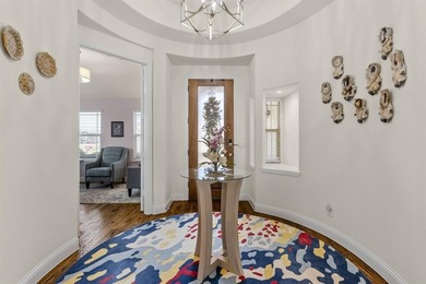 This extraordinary home is nestled in the sought-after Stone on Stone River Golf Club in Texas - for sale on GolfHomes.com, golf home, golf lot