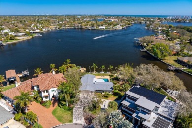 This exceptional waterfront property, located in the prestigious on The Renaisssance Vinoy Golf Club in Florida - for sale on GolfHomes.com, golf home, golf lot