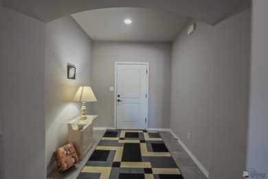 FOR SALE | $329,900  Built in 2022, this 4 bed, 2 bath home on The Links At Coyote Wash in Arizona - for sale on GolfHomes.com, golf home, golf lot