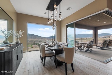 Experience luxury living on a premium lot with spectacular on Somersett Country Club in Nevada - for sale on GolfHomes.com, golf home, golf lot