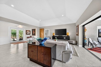 Located within the 24-hour manned, gated Evergreen Club, this on  in Florida - for sale on GolfHomes.com, golf home, golf lot