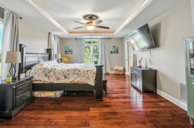 8 Country Club Drive offers timeless elegance with direct on Mexico Country Club in Missouri - for sale on GolfHomes.com, golf home, golf lot