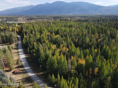 Beautifully parked out wooded level 5 acre parcel in Wilderness on Mirror Lake Golf Course in Idaho - for sale on GolfHomes.com, golf home, golf lot