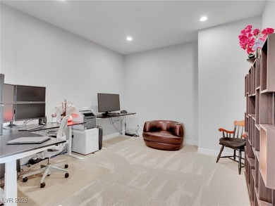 Single Story Lake Las Vegas Estate in the gated community of on Reflection Bay Golf Club in Nevada - for sale on GolfHomes.com, golf home, golf lot