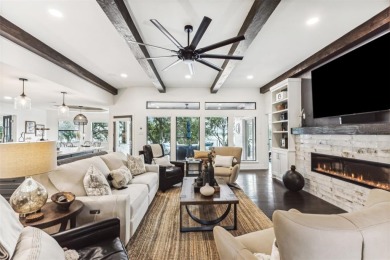 This exceptional, fully remodeled luxury lake home is a true on De Cordova Bend Country Club in Texas - for sale on GolfHomes.com, golf home, golf lot