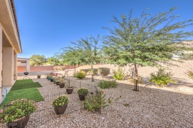 Welcome to this sought-after Cedar model in the 55+ age on Aliante Golf Club in Nevada - for sale on GolfHomes.com, golf home, golf lot