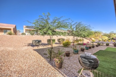 Welcome to this sought-after Cedar model in the 55+ age on Aliante Golf Club in Nevada - for sale on GolfHomes.com, golf home, golf lot