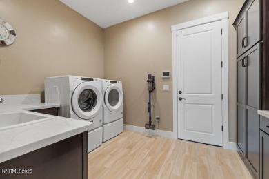 Experience luxury living on a premium lot with spectacular on Somersett Country Club in Nevada - for sale on GolfHomes.com, golf home, golf lot