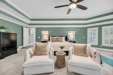 Tucked behind the gates of Dunes West, this beautifully on Dunes West Golf Club in South Carolina - for sale on GolfHomes.com, golf home, golf lot