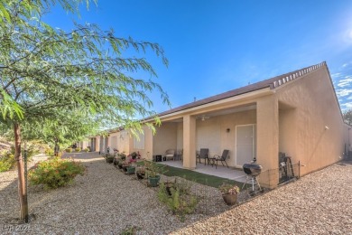 Welcome to this sought-after Cedar model in the 55+ age on Aliante Golf Club in Nevada - for sale on GolfHomes.com, golf home, golf lot