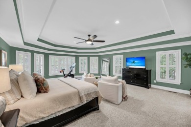 Tucked behind the gates of Dunes West, this beautifully on Dunes West Golf Club in South Carolina - for sale on GolfHomes.com, golf home, golf lot