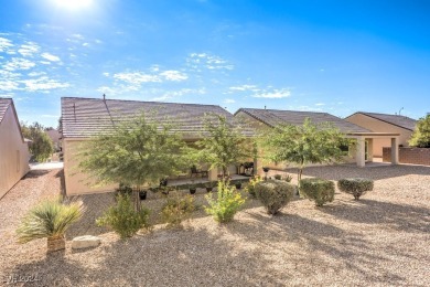 Welcome to this sought-after Cedar model in the 55+ age on Aliante Golf Club in Nevada - for sale on GolfHomes.com, golf home, golf lot