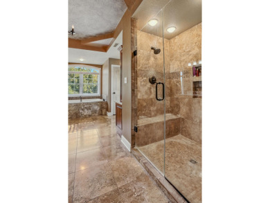 8 Country Club Drive offers timeless elegance with direct on Mexico Country Club in Missouri - for sale on GolfHomes.com, golf home, golf lot