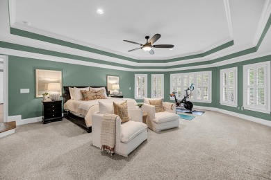 Tucked behind the gates of Dunes West, this beautifully on Dunes West Golf Club in South Carolina - for sale on GolfHomes.com, golf home, golf lot