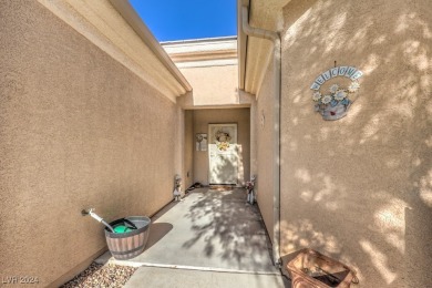 Welcome to this sought-after Cedar model in the 55+ age on Aliante Golf Club in Nevada - for sale on GolfHomes.com, golf home, golf lot