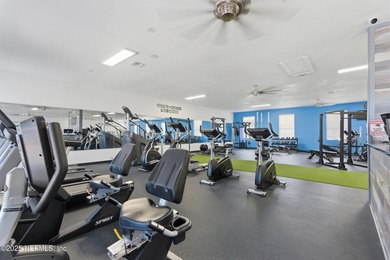 Enjoy a peaceful backyard with mature trees surrounding this on Country Club of Orange Park in Florida - for sale on GolfHomes.com, golf home, golf lot