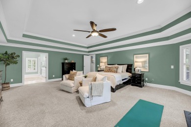 Tucked behind the gates of Dunes West, this beautifully on Dunes West Golf Club in South Carolina - for sale on GolfHomes.com, golf home, golf lot