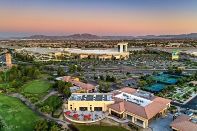 Welcome to this sought-after Cedar model in the 55+ age on Aliante Golf Club in Nevada - for sale on GolfHomes.com, golf home, golf lot