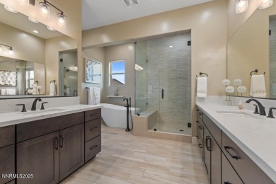 Experience luxury living on a premium lot with spectacular on Somersett Country Club in Nevada - for sale on GolfHomes.com, golf home, golf lot