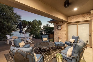 This exceptional, fully remodeled luxury lake home is a true on De Cordova Bend Country Club in Texas - for sale on GolfHomes.com, golf home, golf lot