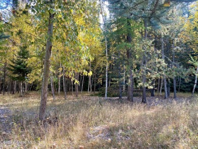 Beautifully parked out wooded level 5 acre parcel in Wilderness on Mirror Lake Golf Course in Idaho - for sale on GolfHomes.com, golf home, golf lot