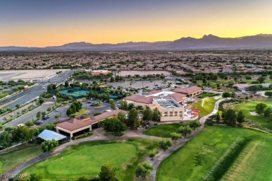 Welcome to this sought-after Cedar model in the 55+ age on Aliante Golf Club in Nevada - for sale on GolfHomes.com, golf home, golf lot