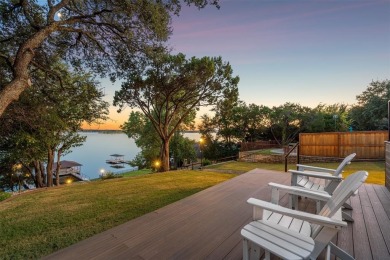 This exceptional, fully remodeled luxury lake home is a true on De Cordova Bend Country Club in Texas - for sale on GolfHomes.com, golf home, golf lot