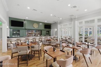 Enjoy a peaceful backyard with mature trees surrounding this on Country Club of Orange Park in Florida - for sale on GolfHomes.com, golf home, golf lot