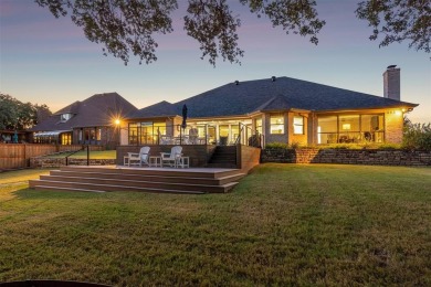 This exceptional, fully remodeled luxury lake home is a true on De Cordova Bend Country Club in Texas - for sale on GolfHomes.com, golf home, golf lot