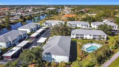 Enjoy this piece of paradise with this beautifully appointed 2 on Sabal Trace Golf and Country Club in Florida - for sale on GolfHomes.com, golf home, golf lot