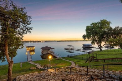 This exceptional, fully remodeled luxury lake home is a true on De Cordova Bend Country Club in Texas - for sale on GolfHomes.com, golf home, golf lot