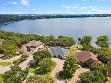 This exceptional, fully remodeled luxury lake home is a true on De Cordova Bend Country Club in Texas - for sale on GolfHomes.com, golf home, golf lot