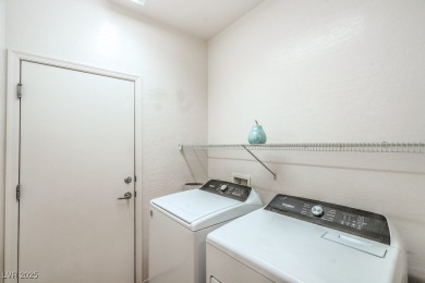 Welcome to this sought-after Cedar model in the 55+ age on Aliante Golf Club in Nevada - for sale on GolfHomes.com, golf home, golf lot